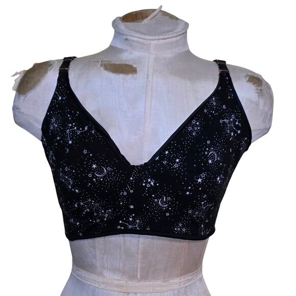 TellTale Galaxy Bralette SIZE XL - Picture 1 of 6